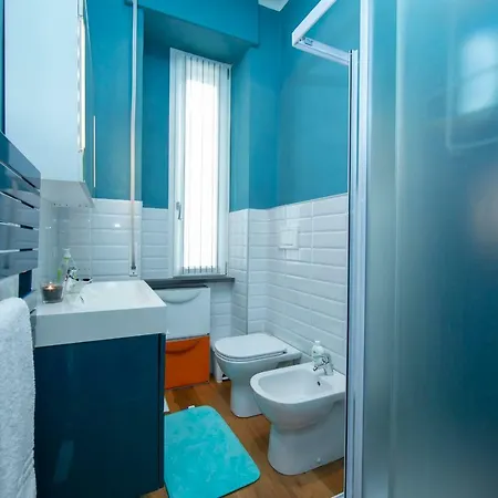 Sleeps 4 Wifi Apartmán *